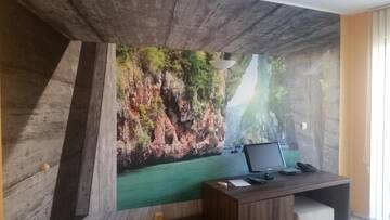 Фото номера Двухместный номер с 2 отдельными кроватями Отель Paradise Bay Hotel г. Созополь 23