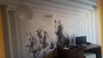 Фото номера Двухместный номер с 2 отдельными кроватями Отель Paradise Bay Hotel г. Созополь 27