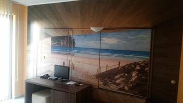 Фото номера Двухместный номер с 2 отдельными кроватями Отель Paradise Bay Hotel г. Созополь 24