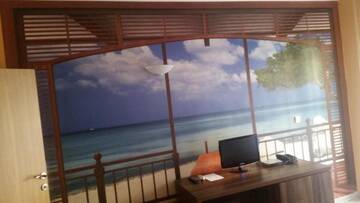 Фото номера Двухместный номер с 2 отдельными кроватями Отель Paradise Bay Hotel г. Созополь 6