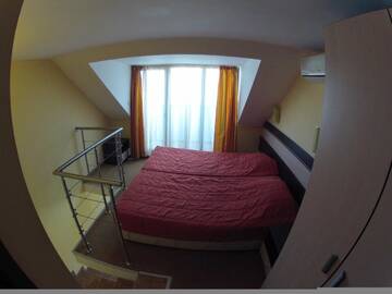 Фото номера Двухуровневый люкс с 1 спальней Отель Hotel Apolis г. Созополь 3