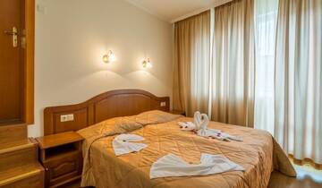 Фото номера Апартаменты с 1 спальней и видом на море Отель Hotel Villa List г. Созополь 6