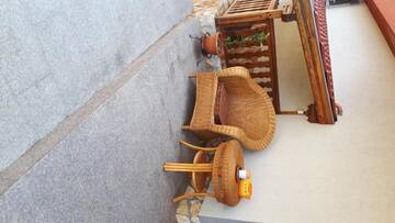Фото номера Двухместный номер с 1 кроватью и балконом Гостевой дом Neli Sea Villa г. Созополь 31