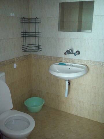 Фото номера Номер-студио с балконом и видом на море Гостевой дом Summer SZ Guest House г. Созополь 2