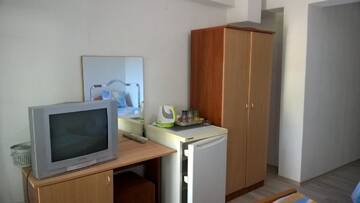 Фото номера Двухместный номер с 1 кроватью и балконом Гостевой дом Summer SZ Guest House г. Созополь 3