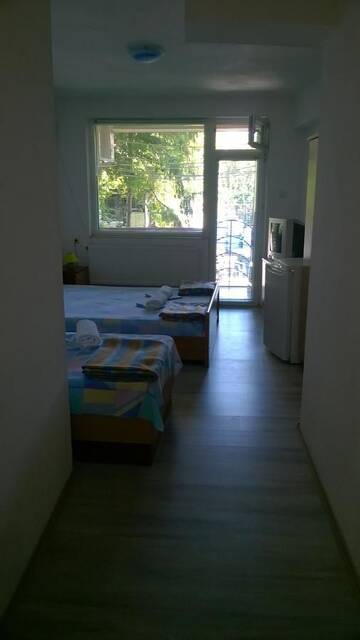 Фото номера Двухместный номер с 1 кроватью и балконом Гостевой дом Summer SZ Guest House г. Созополь 6