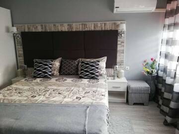 Фото номера Апартаменты с видом на сад Гостевой дом Guest House Plavas г. Созополь 5