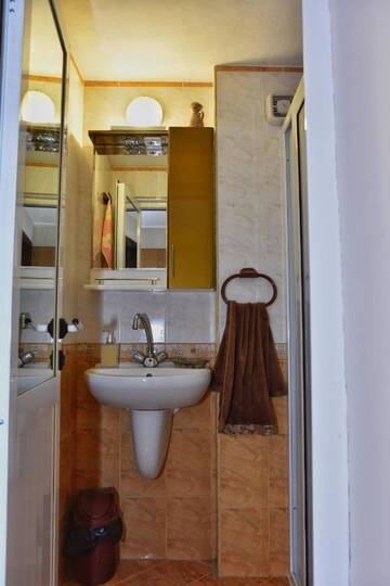 Фото номера Апартаменты с видом на сад Гостевой дом Guest House Plavas г. Созополь 4