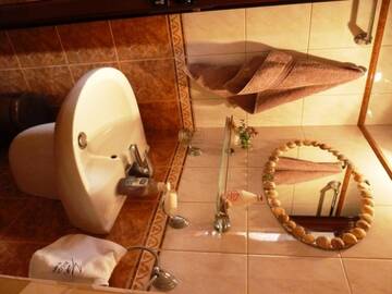 Фото номера Двухместный номер с 1 кроватью Гостевой дом Guest House Plavas г. Созополь 16