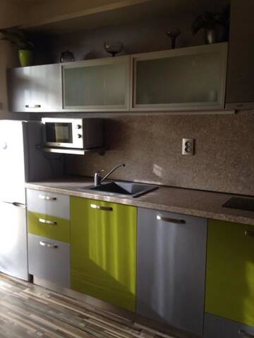 Фото номера Апартаменты с видом на море Гостевой дом Guest House Plavas г. Созополь 6