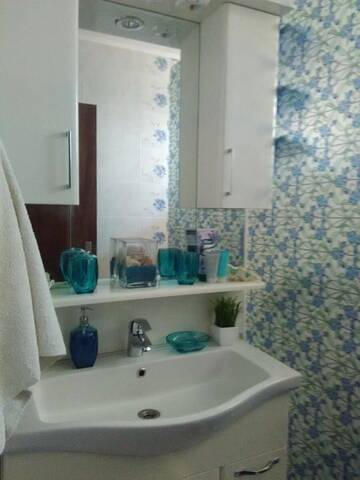 Фото номера Апартаменты с видом на море Гостевой дом Guest House Plavas г. Созополь 7
