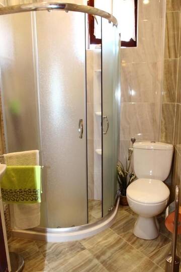 Фото номера Апартаменты с видом на море Гостевой дом Guest House Plavas г. Созополь 12