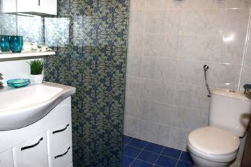 Фото номера Апартаменты с видом на море Гостевой дом Guest House Plavas г. Созополь 13