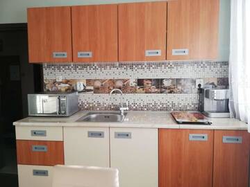 Фото номера Апартаменты с видом на море Гостевой дом Guest House Plavas г. Созополь 4