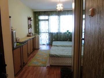 Фото номера Двухместный номер с 1 кроватью Гостевой дом Guest House Plavas г. Созополь 18
