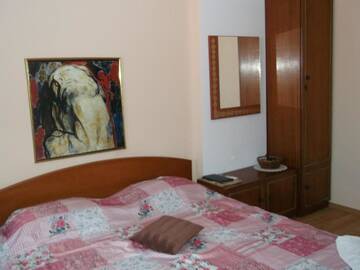 Фото номера Двухместный номер с 1 кроватью Гостевой дом Guest House Plavas г. Созополь 20